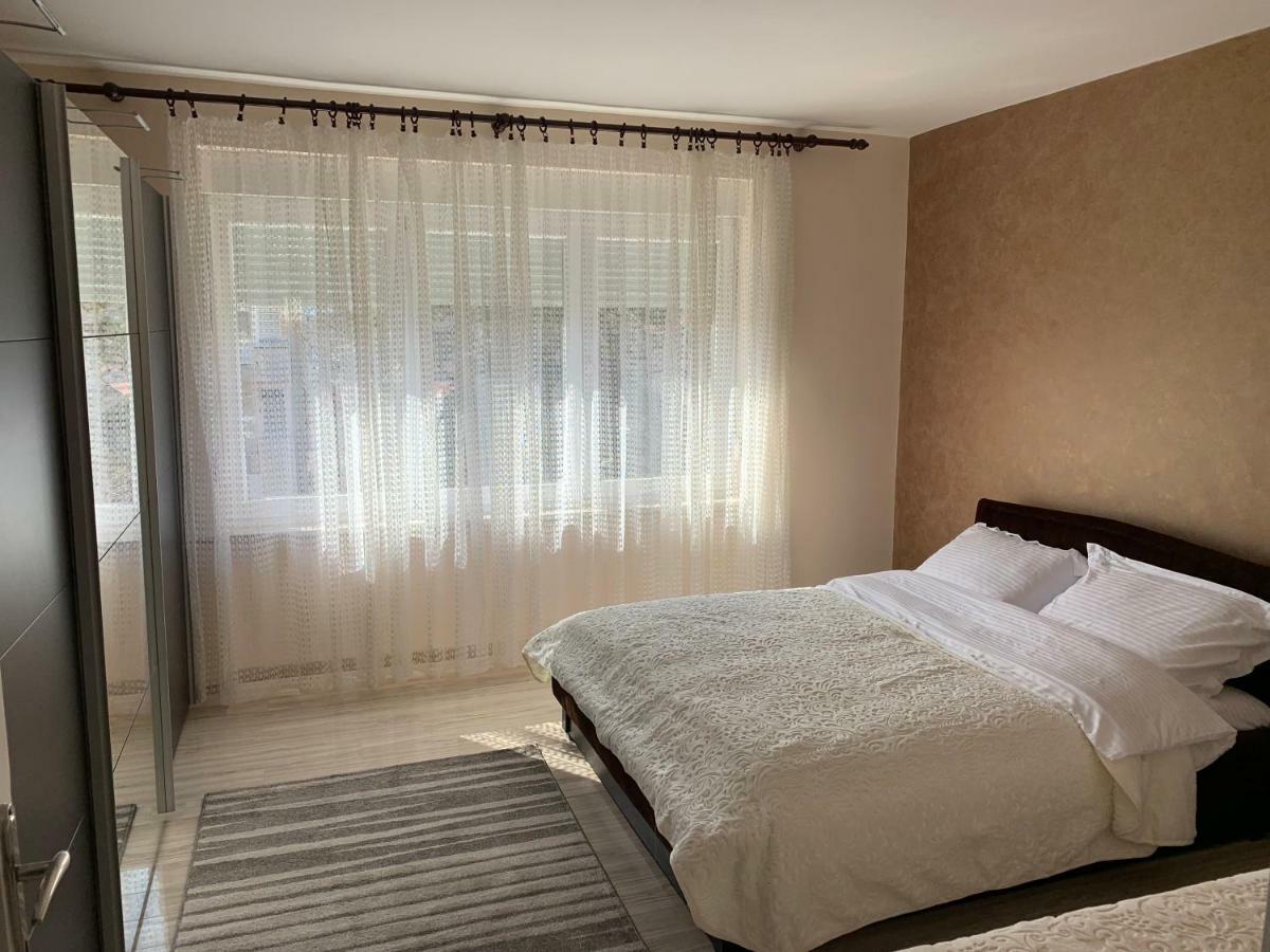 Apartman Bedem Nikšić Bagian luar foto