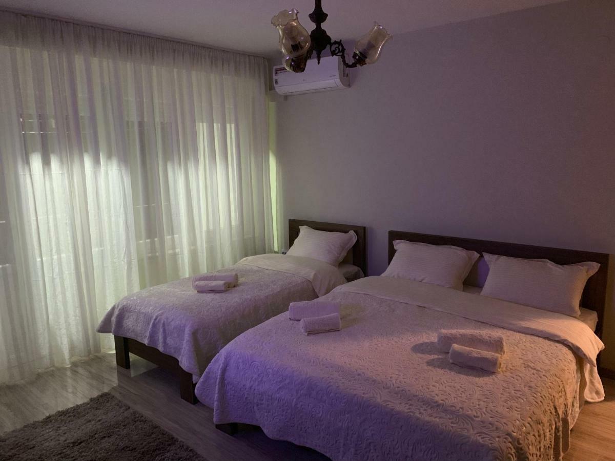Apartman Bedem Nikšić Bagian luar foto