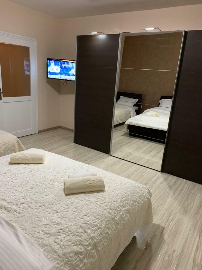Apartman Bedem Nikšić Bagian luar foto