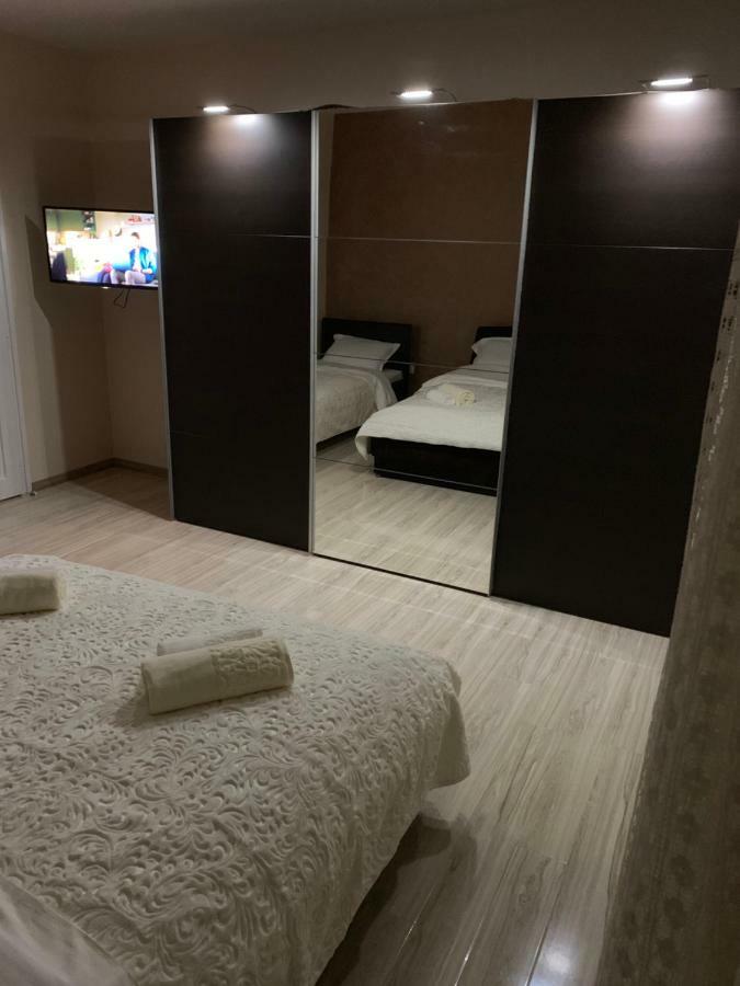 Apartman Bedem Nikšić Bagian luar foto