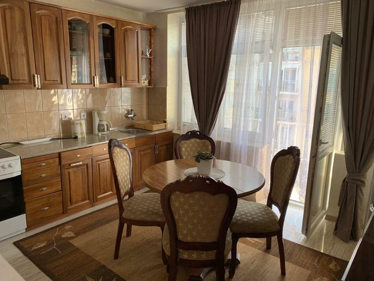 Apartman Bedem Nikšić Bagian luar foto
