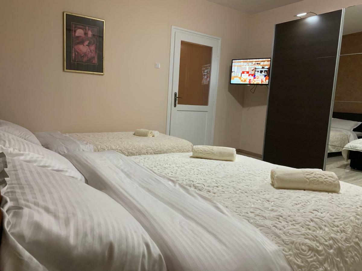 Apartman Bedem Nikšić Bagian luar foto
