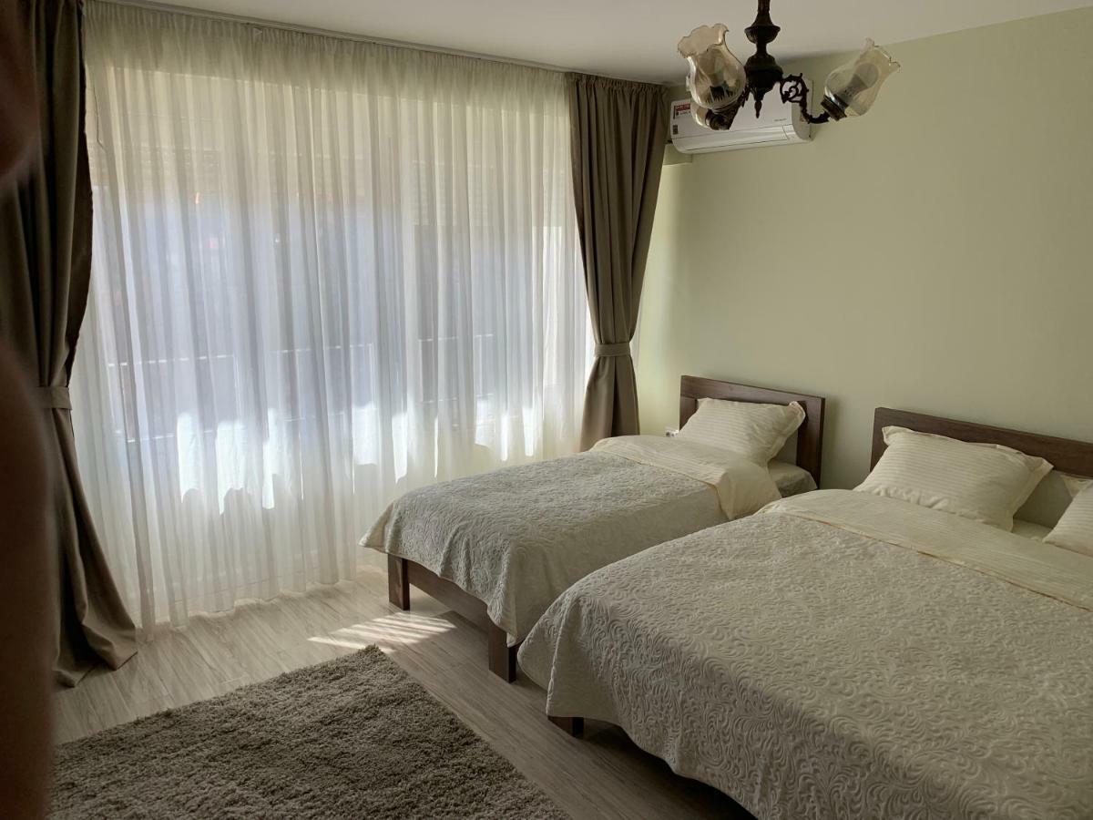 Apartman Bedem Nikšić Bagian luar foto