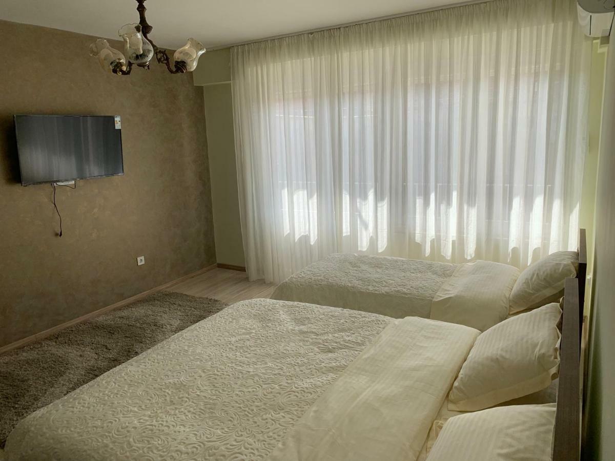 Apartman Bedem Nikšić Bagian luar foto