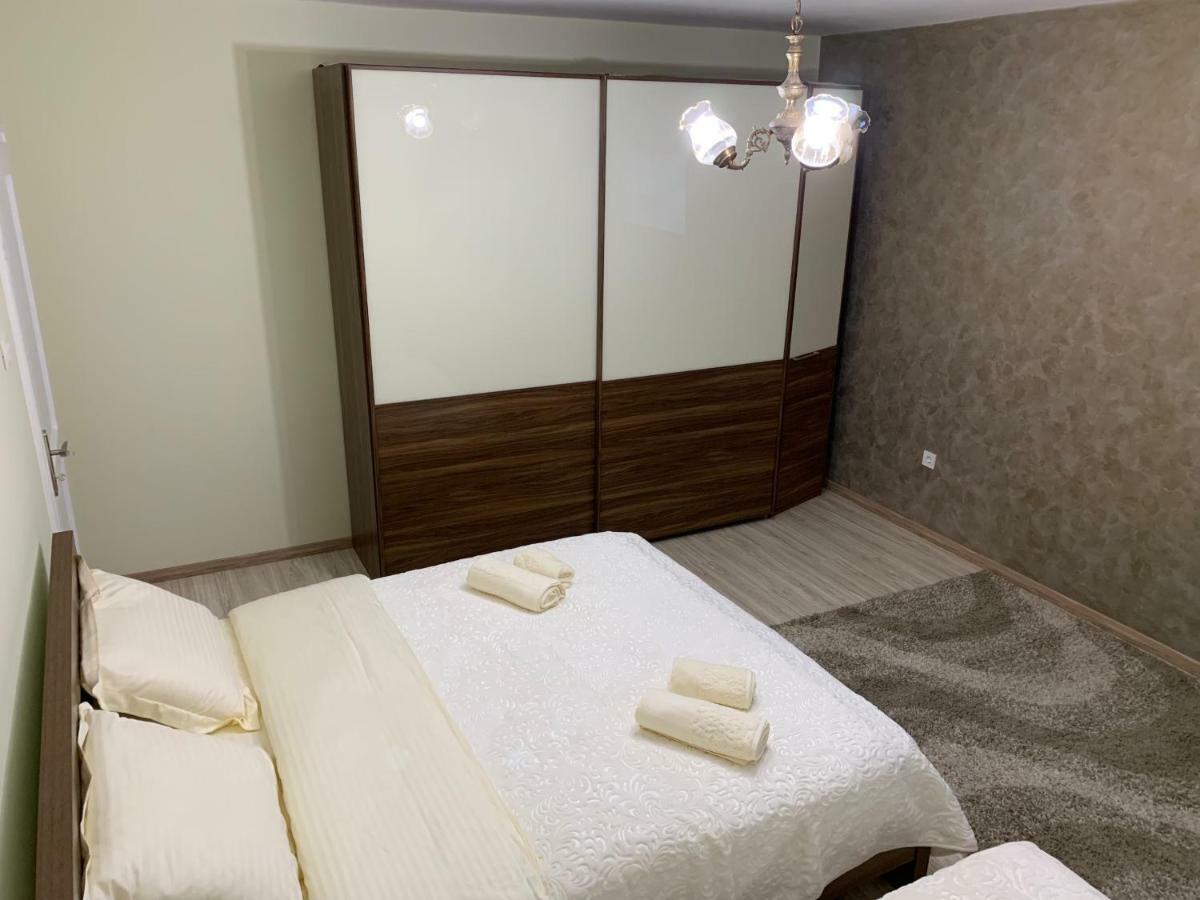 Apartman Bedem Nikšić Bagian luar foto